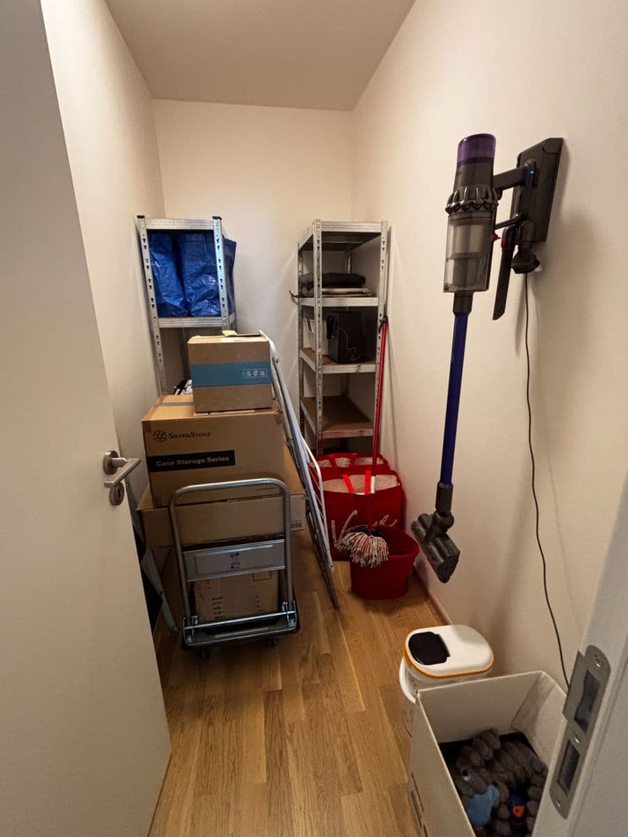 Pronájem bytu 3+kk 104 m², Nuselská, Praha, Praha Pronájem bytu 3+kk 104 m², Nuselská, Praha, Praha