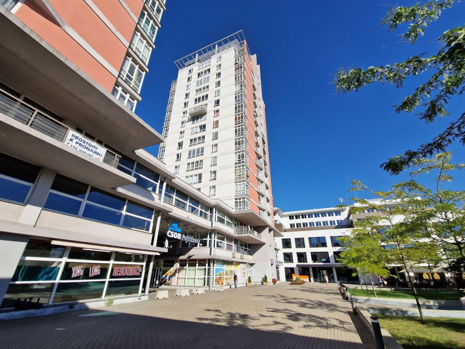 Pronájem bytu 2+kk 56 m², Vinohradská, Praha, Praha Pronájem bytu 2+kk 56 m², Vinohradská, Praha, Praha