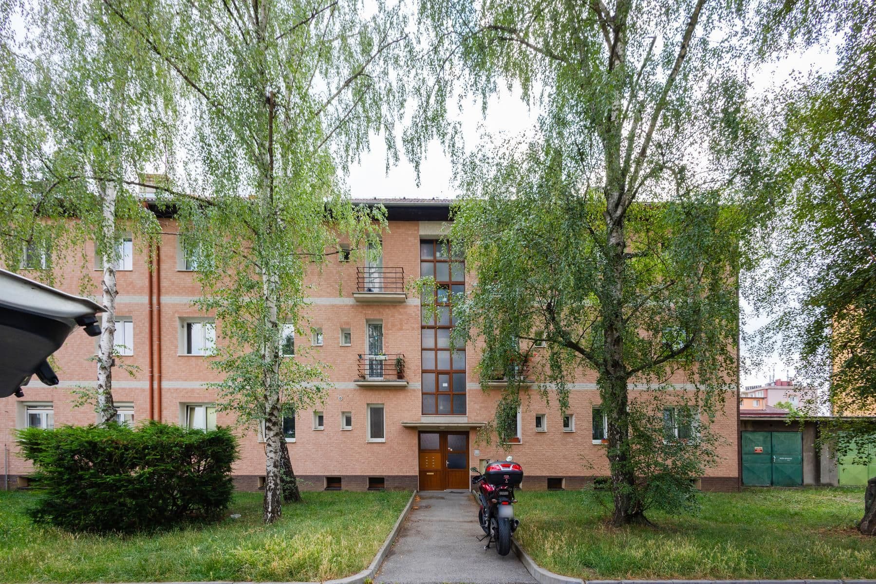 Prodej bytu 2+kk 48 m², Kpt. Jaroše, Beroun, Středočeský kraj Prodej bytu 2+kk 48 m², Kpt. Jaroše, Beroun, Středočeský kraj