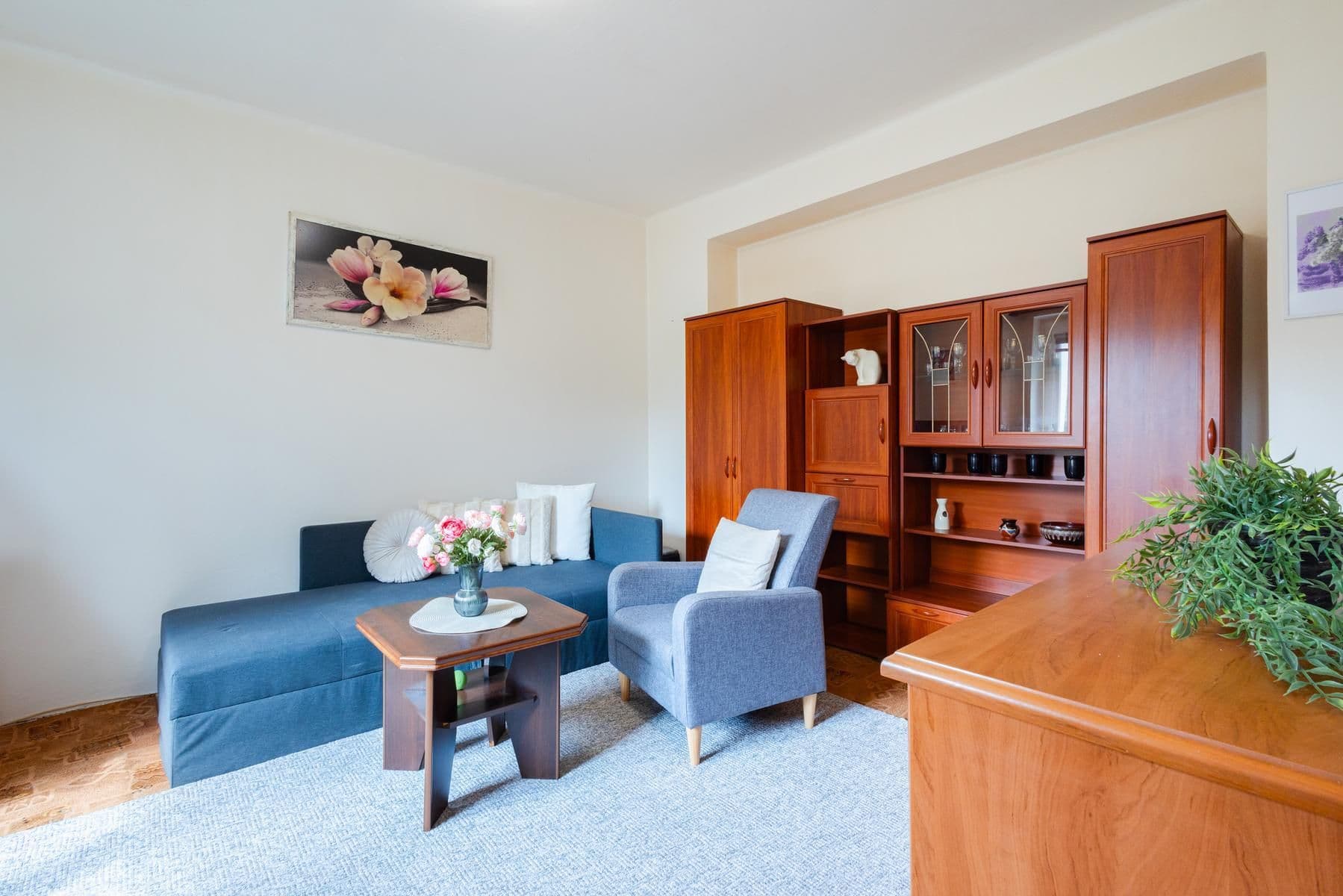 Prodej bytu 2+kk 48 m², Kpt. Jaroše, Beroun, Středočeský kraj Prodej bytu 2+kk 48 m², Kpt. Jaroše, Beroun, Středočeský kraj