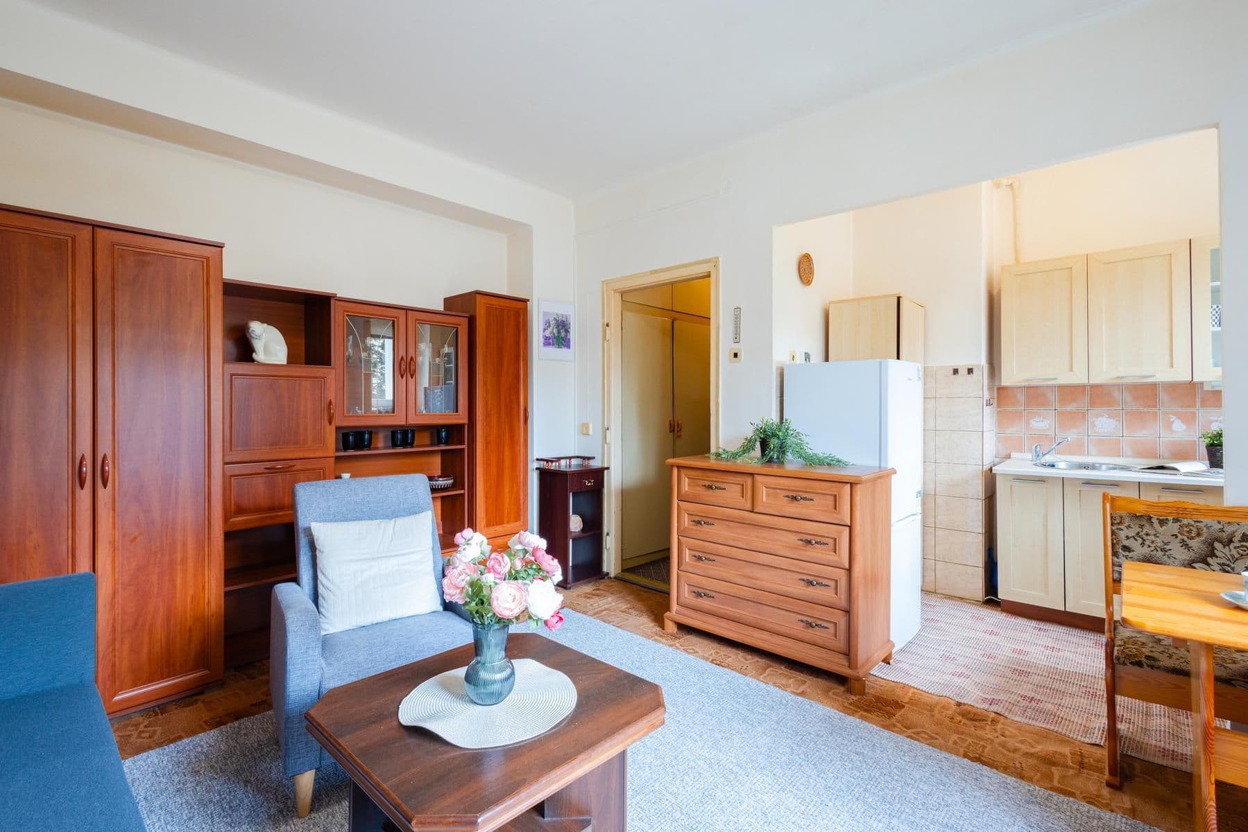 Prodej bytu 2+kk 48 m², Kpt. Jaroše, Beroun, Středočeský kraj Prodej bytu 2+kk 48 m², Kpt. Jaroše, Beroun, Středočeský kraj