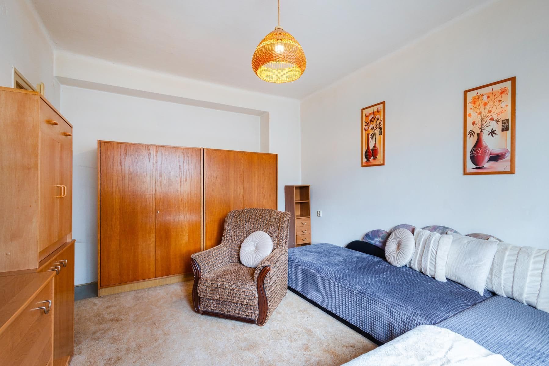 Prodej bytu 2+kk 48 m², Kpt. Jaroše, Beroun, Středočeský kraj Prodej bytu 2+kk 48 m², Kpt. Jaroše, Beroun, Středočeský kraj