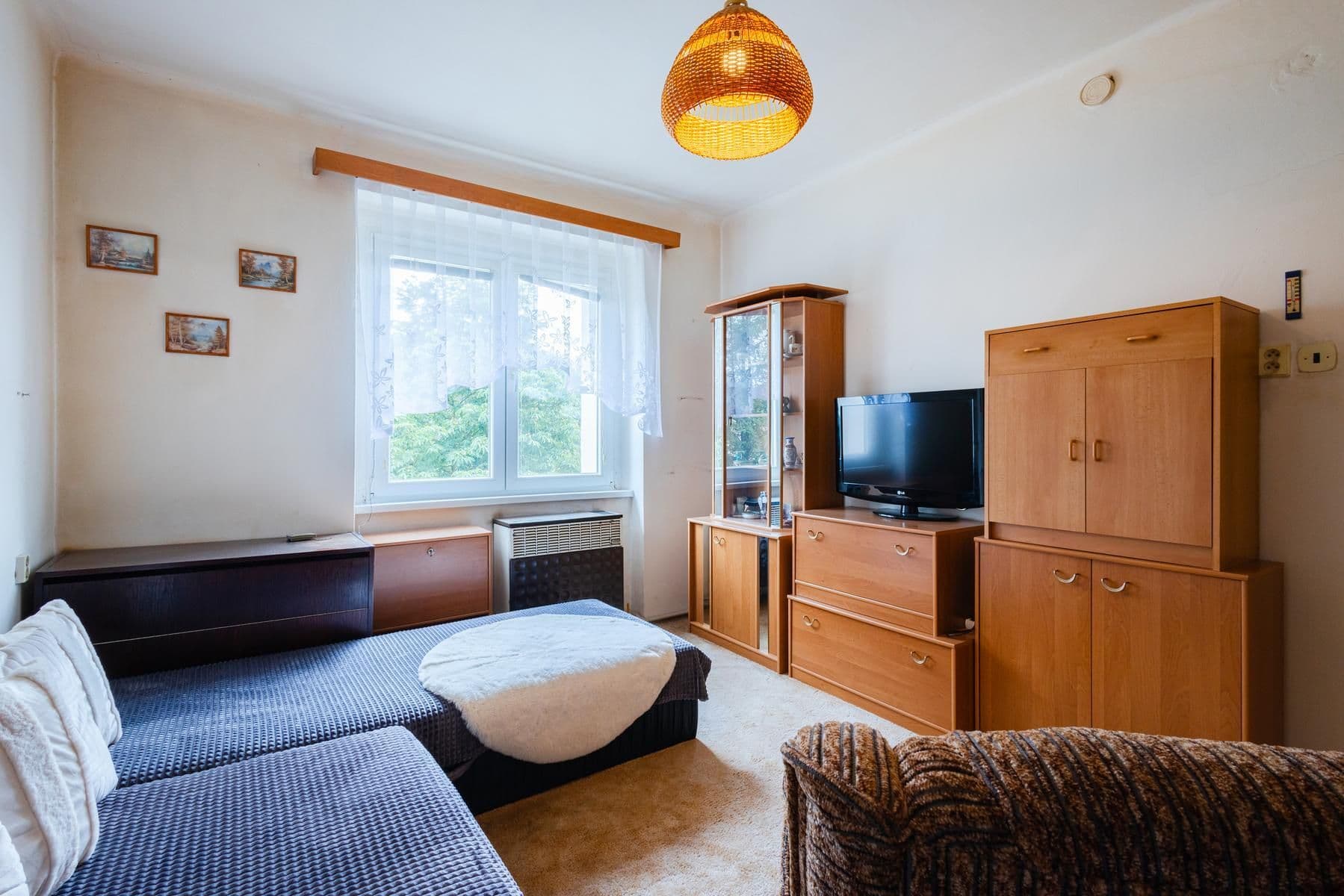 Prodej bytu 2+kk 48 m², Kpt. Jaroše, Beroun, Středočeský kraj Prodej bytu 2+kk 48 m², Kpt. Jaroše, Beroun, Středočeský kraj