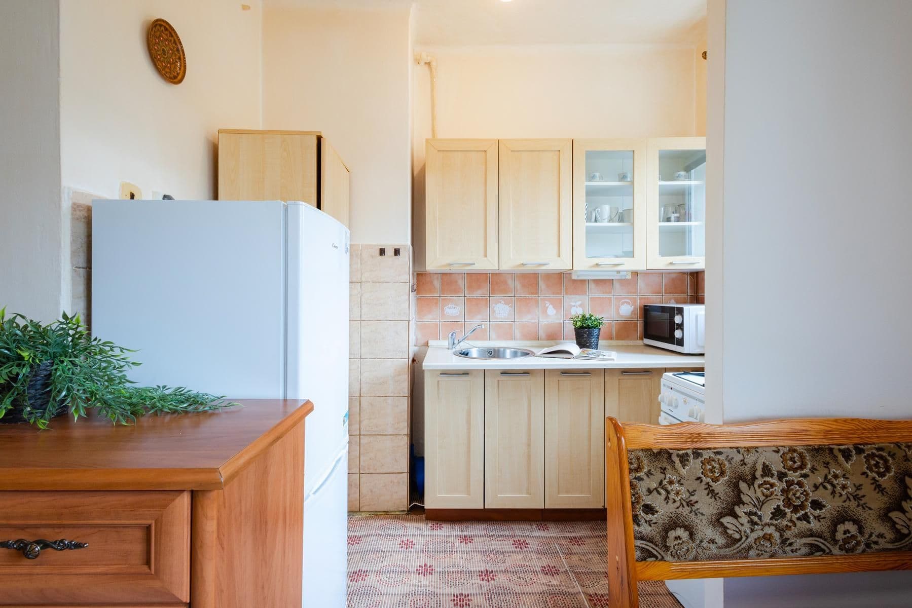 Prodej bytu 2+kk 48 m², Kpt. Jaroše, Beroun, Středočeský kraj Prodej bytu 2+kk 48 m², Kpt. Jaroše, Beroun, Středočeský kraj