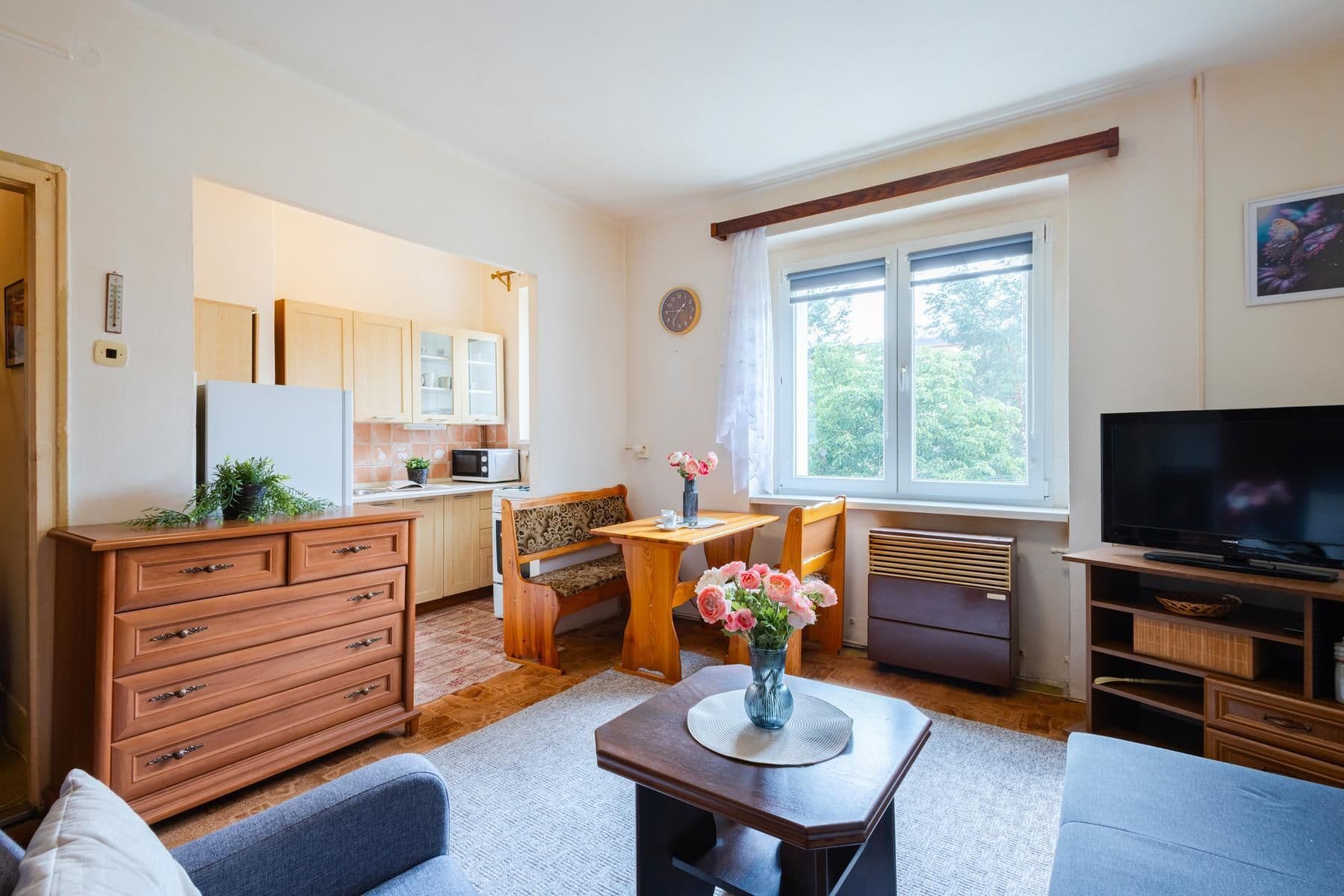 Prodej bytu 2+kk 48 m², Kpt. Jaroše, Beroun, Středočeský kraj Prodej bytu 2+kk 48 m², Kpt. Jaroše, Beroun, Středočeský kraj