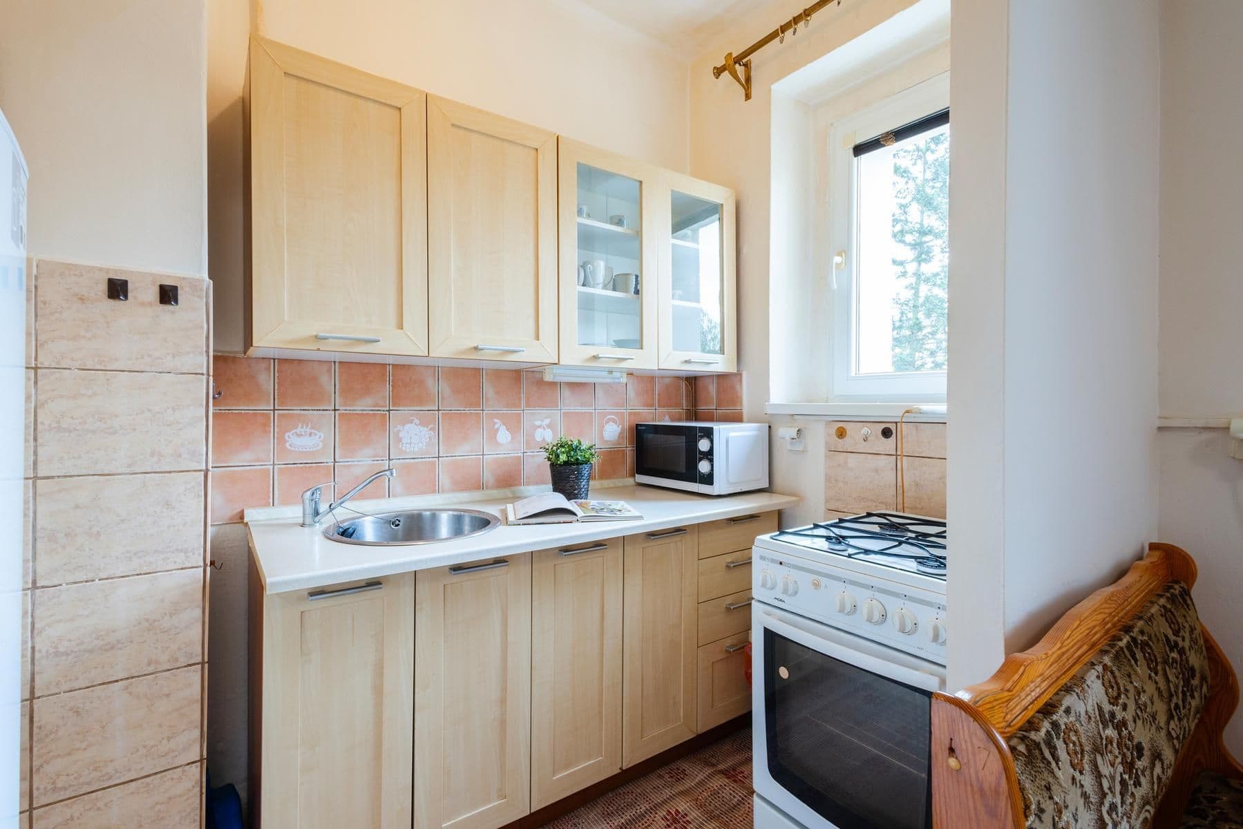 Prodej bytu 2+kk 48 m², Kpt. Jaroše, Beroun, Středočeský kraj Prodej bytu 2+kk 48 m², Kpt. Jaroše, Beroun, Středočeský kraj