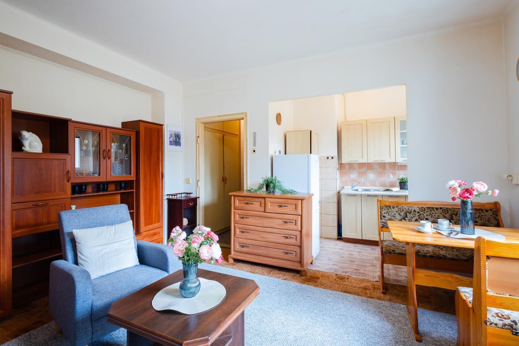 Prodej bytu 2+kk 48 m², Kpt. Jaroše, Beroun, Středočeský kraj Prodej bytu 2+kk 48 m², Kpt. Jaroše, Beroun, Středočeský kraj