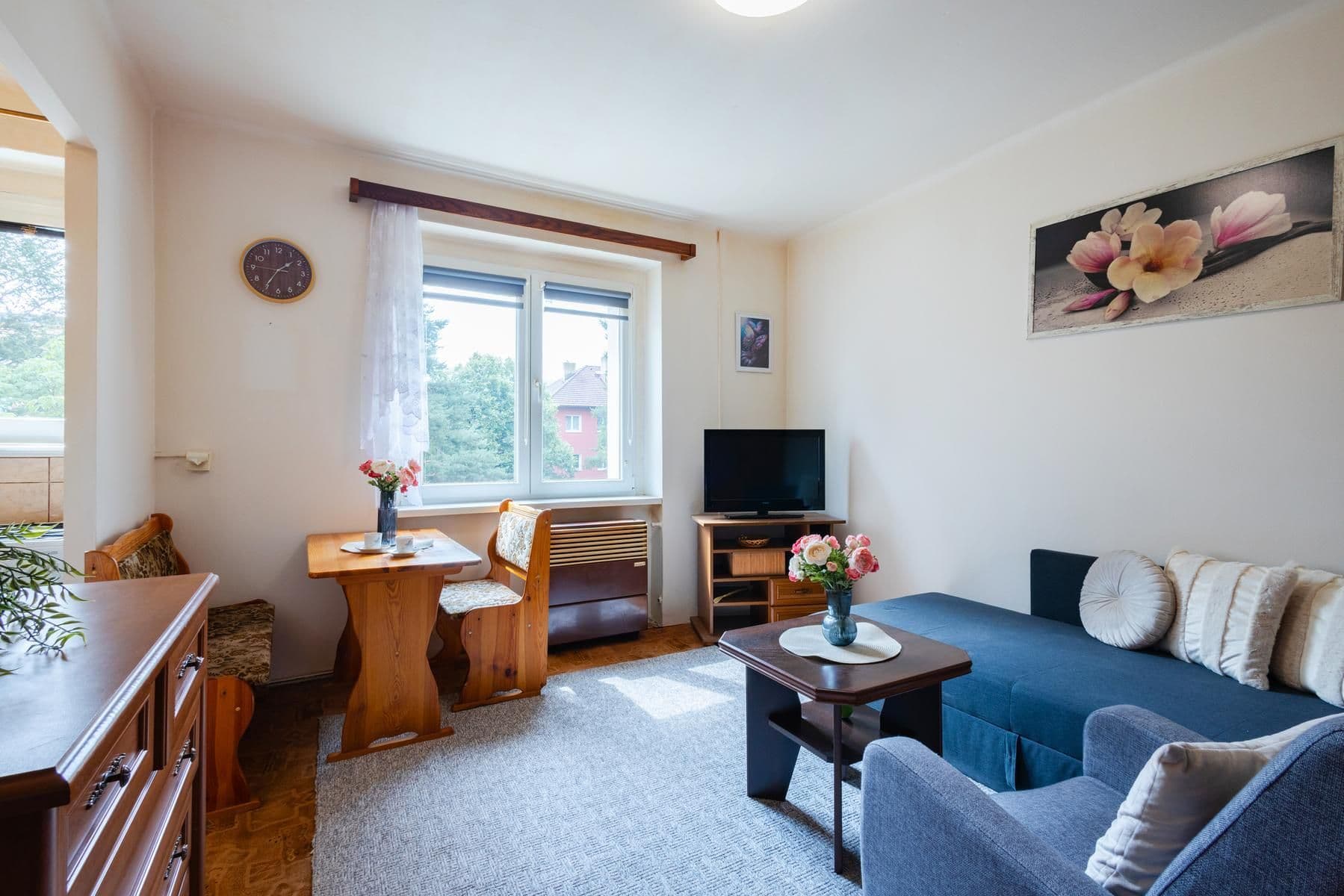 Prodej bytu 2+kk 48 m², Kpt. Jaroše, Beroun, Středočeský kraj Prodej bytu 2+kk 48 m², Kpt. Jaroše, Beroun, Středočeský kraj