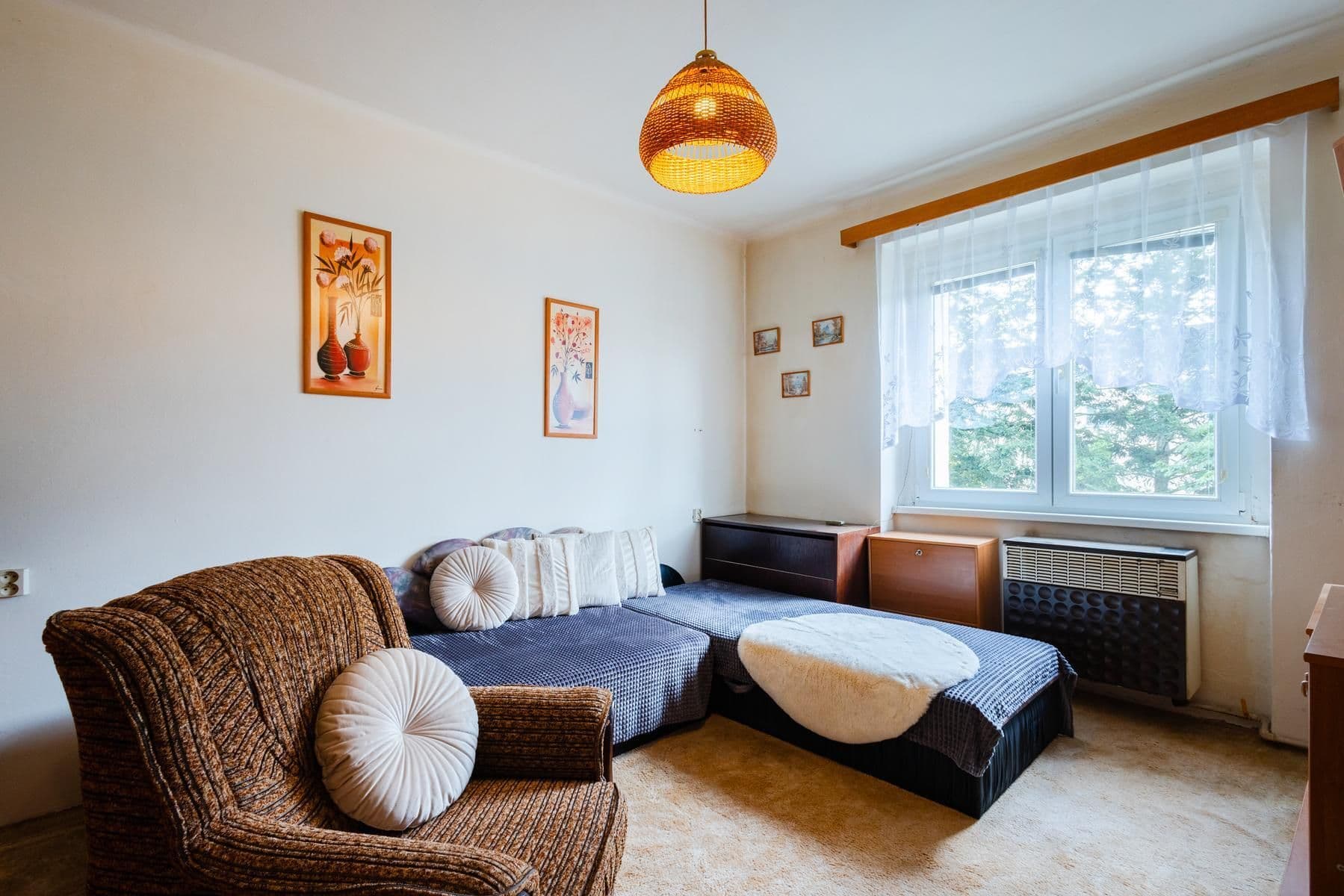 Prodej bytu 2+kk 48 m², Kpt. Jaroše, Beroun, Středočeský kraj Prodej bytu 2+kk 48 m², Kpt. Jaroše, Beroun, Středočeský kraj