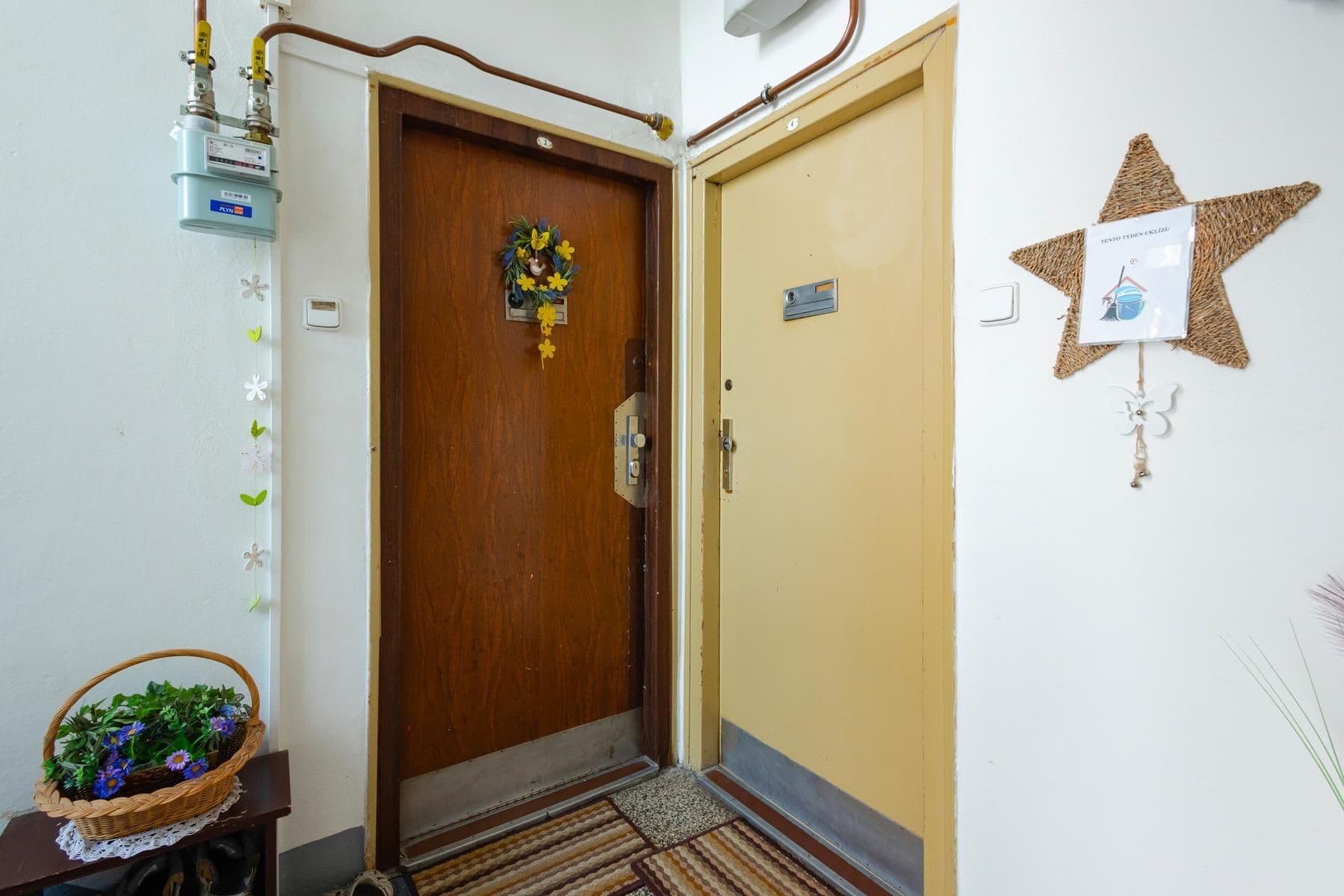 Prodej bytu 2+kk 48 m², Kpt. Jaroše, Beroun, Středočeský kraj Prodej bytu 2+kk 48 m², Kpt. Jaroše, Beroun, Středočeský kraj
