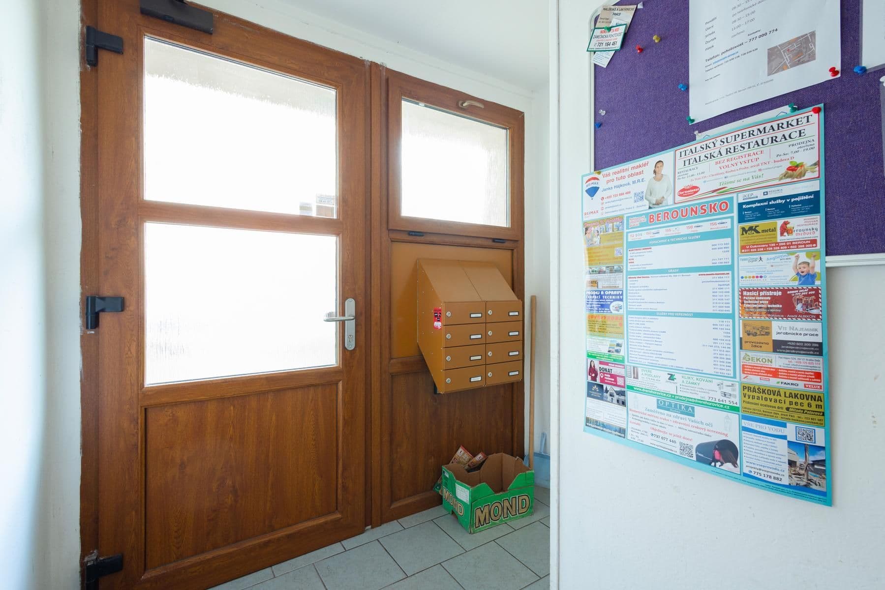 Prodej bytu 2+kk 48 m², Kpt. Jaroše, Beroun, Středočeský kraj Prodej bytu 2+kk 48 m², Kpt. Jaroše, Beroun, Středočeský kraj