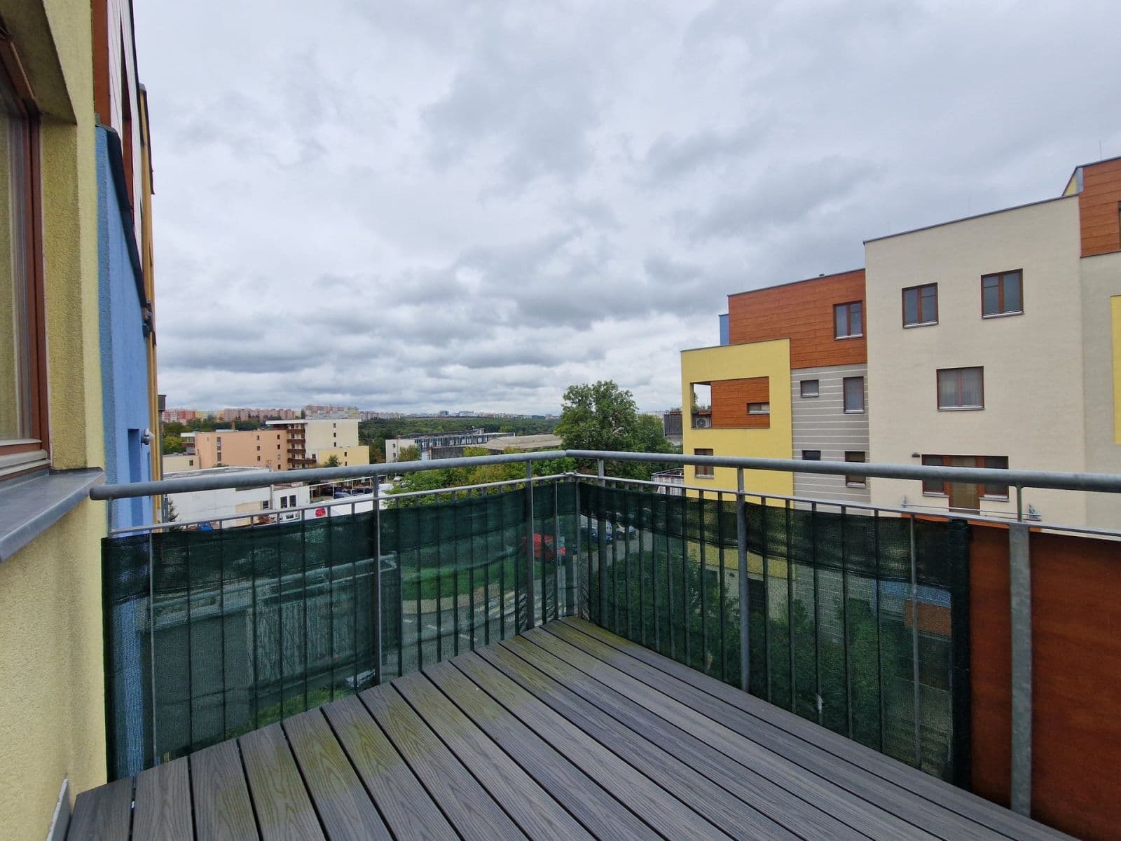Pronájem bytu 2+kk 43 m², Vladycká, Praha, Praha Pronájem bytu 2+kk 43 m², Vladycká, Praha, Praha