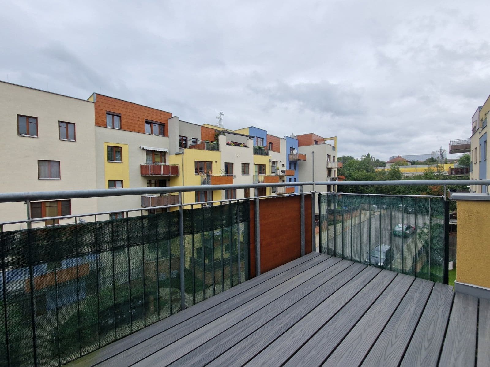 Pronájem bytu 2+kk 43 m², Vladycká, Praha, Praha Pronájem bytu 2+kk 43 m², Vladycká, Praha, Praha