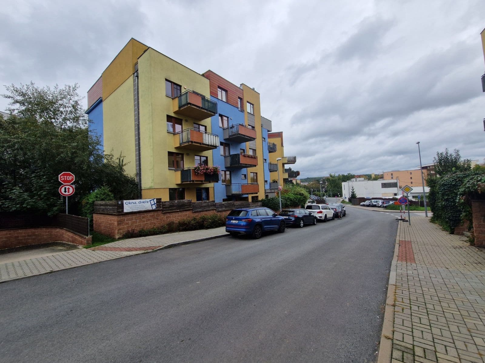 Pronájem bytu 2+kk 43 m², Vladycká, Praha, Praha Pronájem bytu 2+kk 43 m², Vladycká, Praha, Praha
