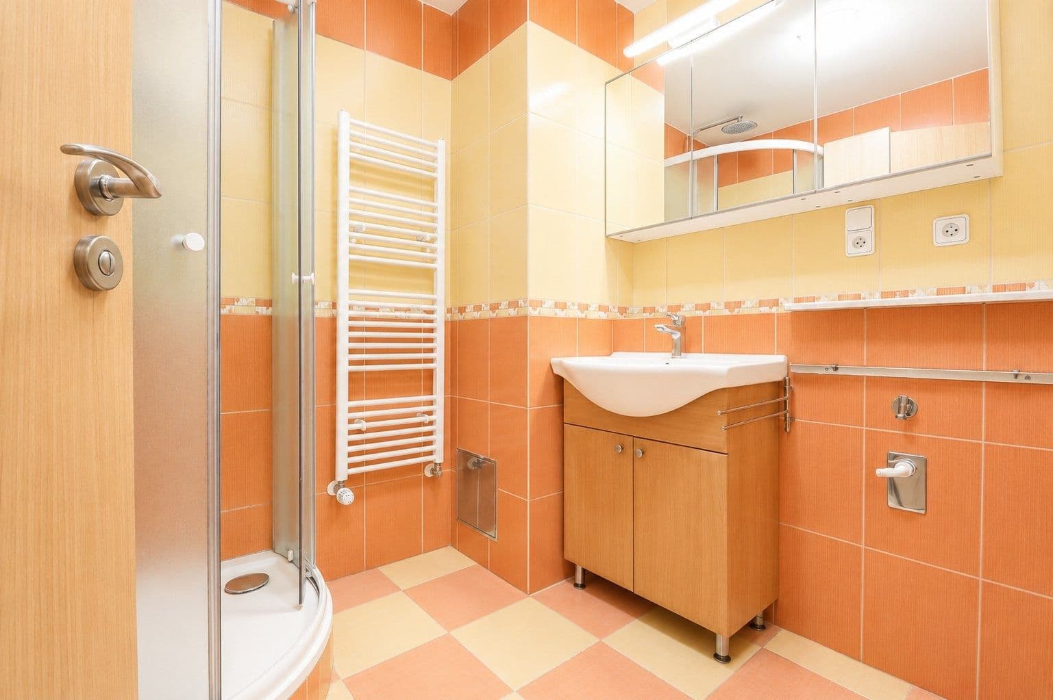 Pronájem bytu 2+kk 43 m², Vladycká, Praha, Praha Pronájem bytu 2+kk 43 m², Vladycká, Praha, Praha