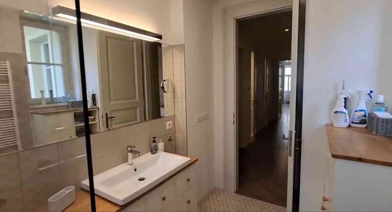 Pronájem bytu 2+kk 84 m², Valentinská, Praha, Praha Pronájem bytu 2+kk 84 m², Valentinská, Praha, Praha