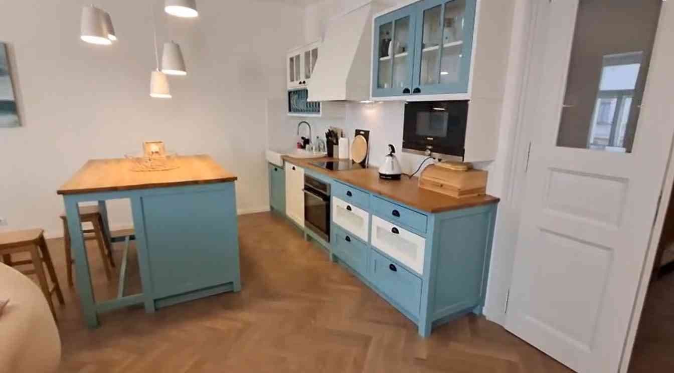Pronájem bytu 2+kk 84 m², Valentinská, Praha, Praha Pronájem bytu 2+kk 84 m², Valentinská, Praha, Praha