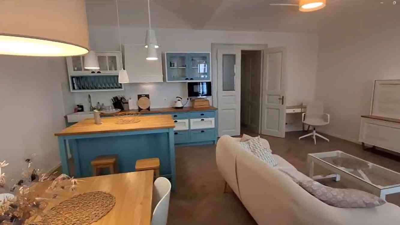 Pronájem bytu 2+kk 84 m², Valentinská, Praha, Praha Pronájem bytu 2+kk 84 m², Valentinská, Praha, Praha