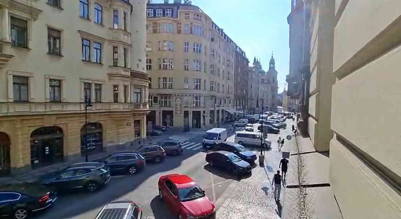 Pronájem bytu 2+kk 84 m², Valentinská, Praha, Praha Pronájem bytu 2+kk 84 m², Valentinská, Praha, Praha