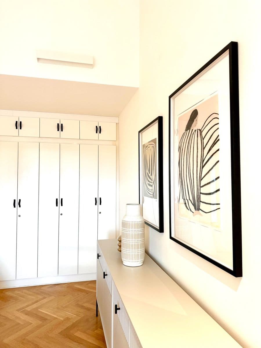 Pronájem bytu 3+1 144 m², Benešovská, Praha, Praha Pronájem bytu 3+1 144 m², Benešovská, Praha, Praha