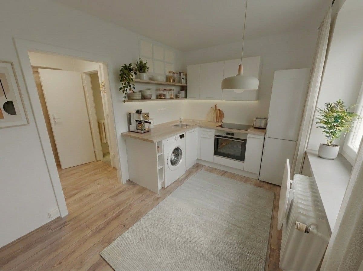 Prodej bytu 1+1 30 m², Kyjevská, Plzeň, Plzeňský kraj Prodej bytu 1+1 30 m², Kyjevská, Plzeň, Plzeňský kraj