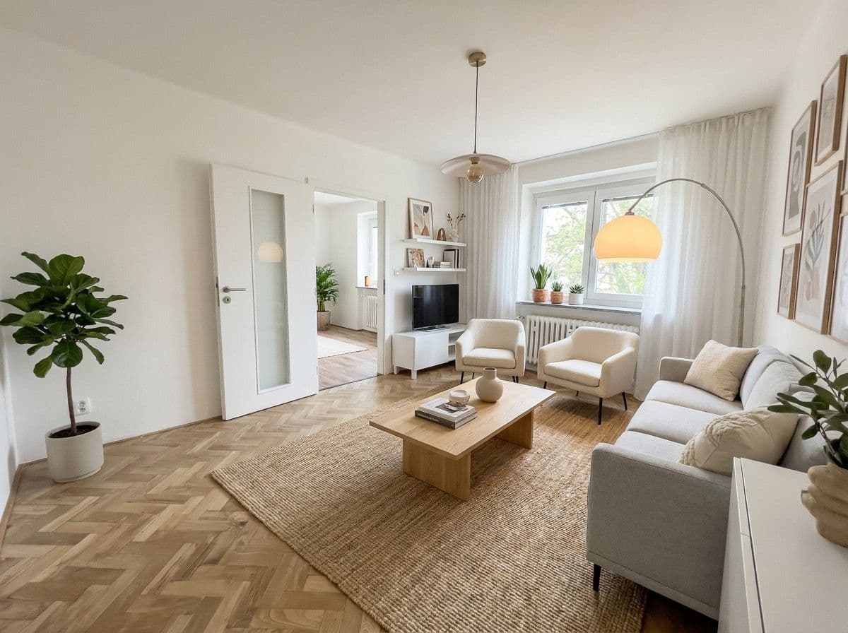 Prodej bytu 1+1 30 m², Kyjevská, Plzeň, Plzeňský kraj Prodej bytu 1+1 30 m², Kyjevská, Plzeň, Plzeňský kraj