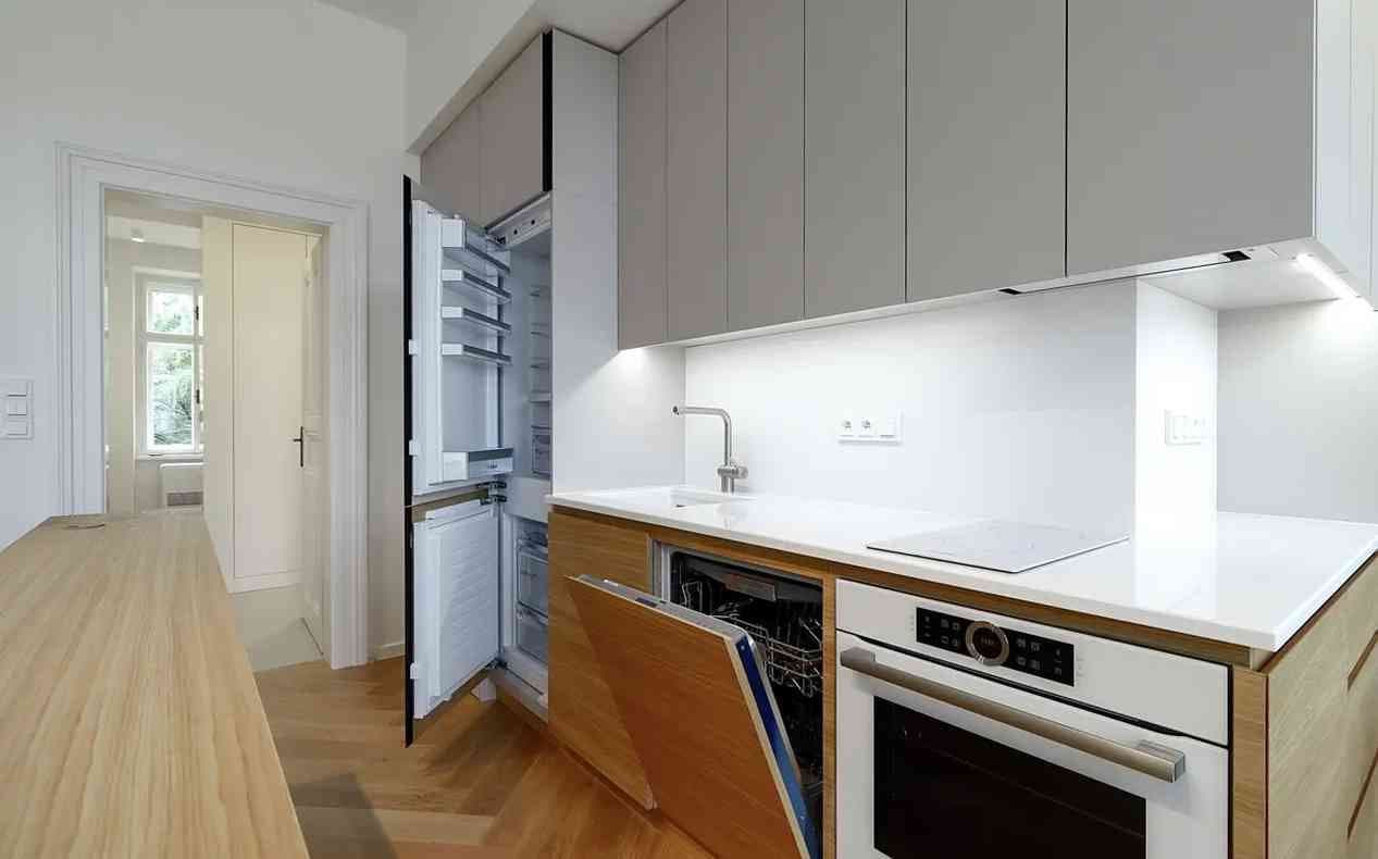 Pronájem bytu 2+kk 56 m², Na Bělidle, Praha, Praha Pronájem bytu 2+kk 56 m², Na Bělidle, Praha, Praha