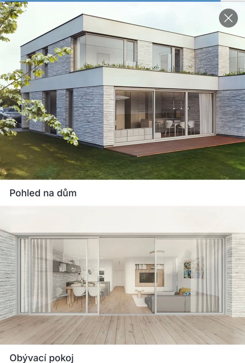 Prodej pozemku 770 m², Praha, Praha Prodej pozemku 770 m², Praha, Praha