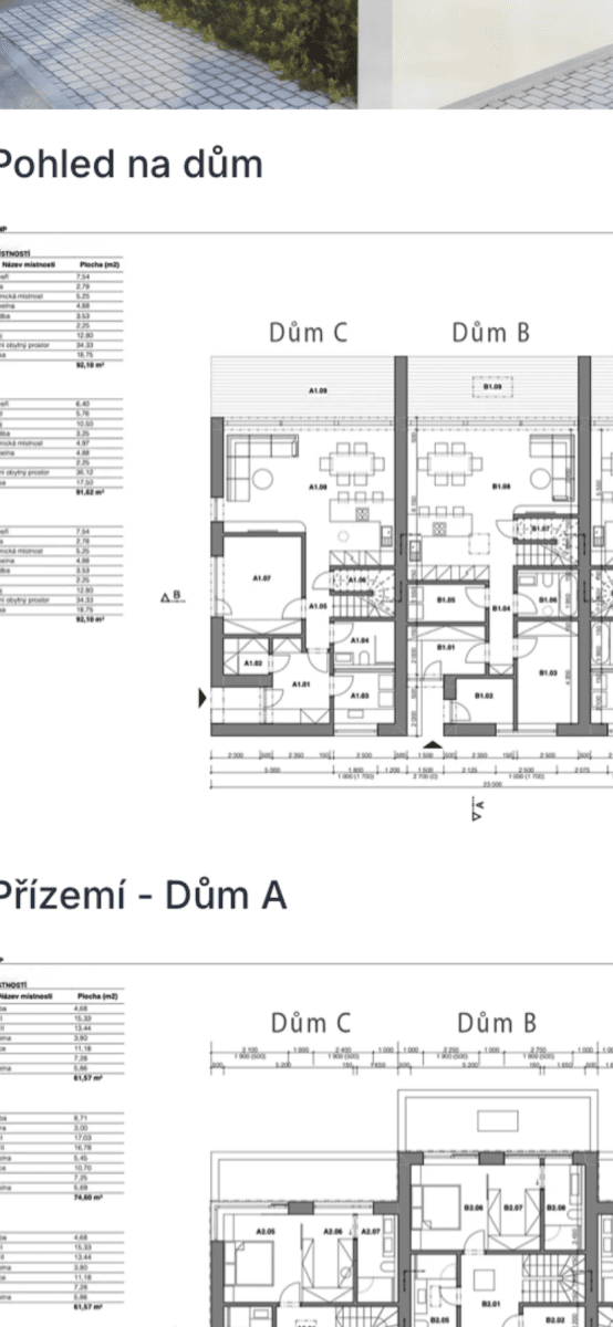 Prodej pozemku 770 m², Praha, Praha Prodej pozemku 770 m², Praha, Praha