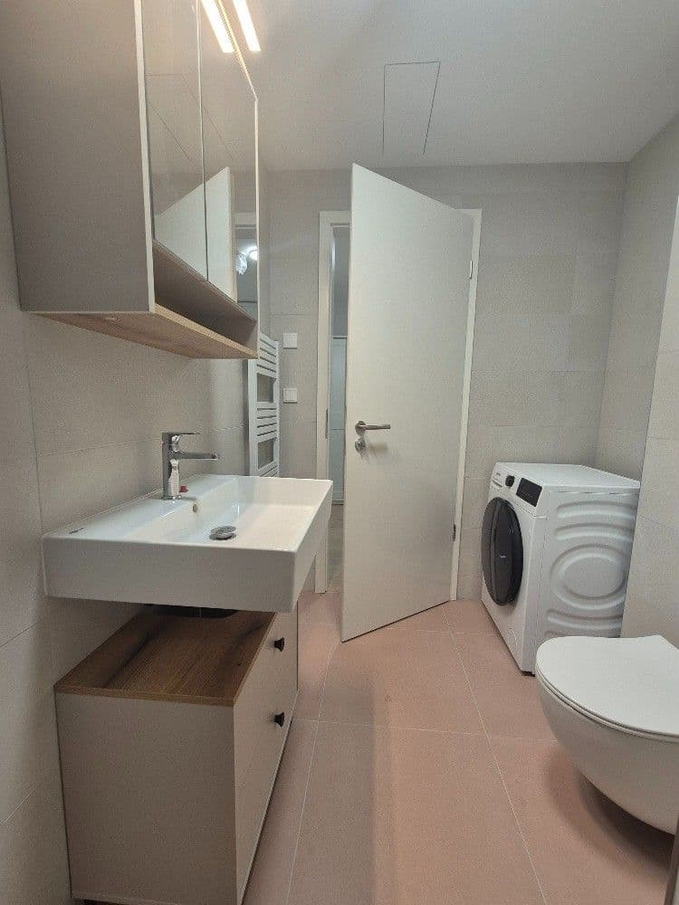 Pronájem bytu 1+kk 38 m², Mezitraťová, Praha, Praha Pronájem bytu 1+kk 38 m², Mezitraťová, Praha, Praha
