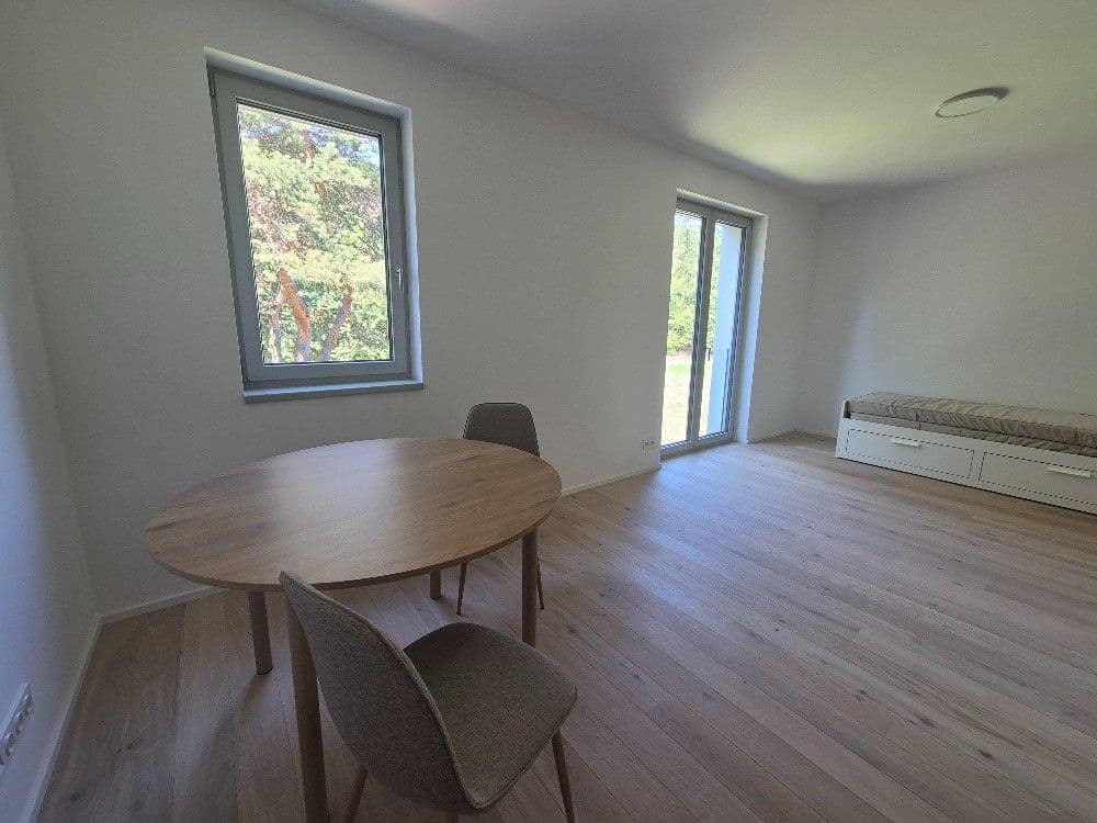 Pronájem bytu 1+kk 38 m², Mezitraťová, Praha, Praha Pronájem bytu 1+kk 38 m², Mezitraťová, Praha, Praha