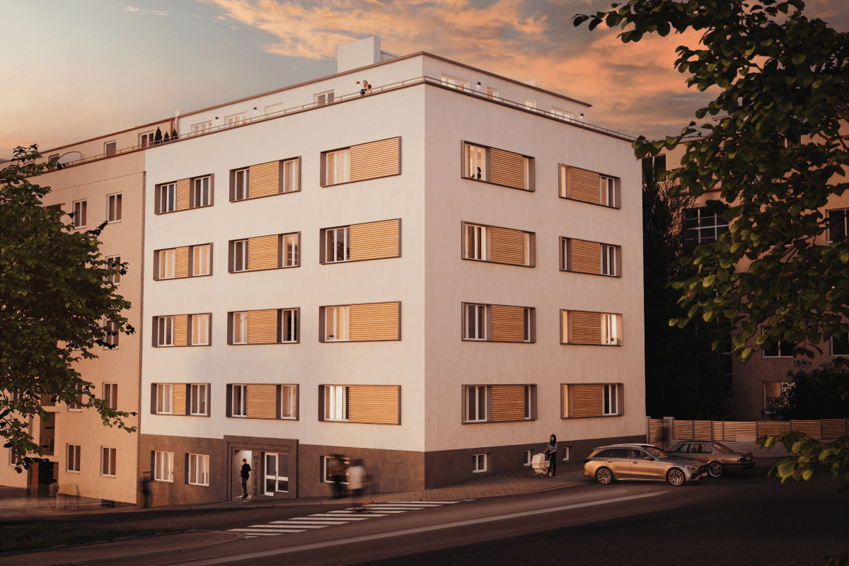 Pronájem bytu 1+kk 30 m², Pod Drinopolem, Praha, Praha Pronájem bytu 1+kk 30 m², Pod Drinopolem, Praha, Praha