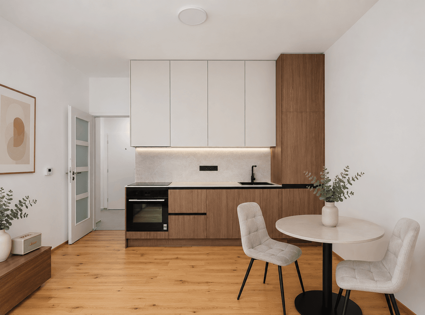 Pronájem bytu 1+kk 30 m², Pod Drinopolem, Praha, Praha Pronájem bytu 1+kk 30 m², Pod Drinopolem, Praha, Praha