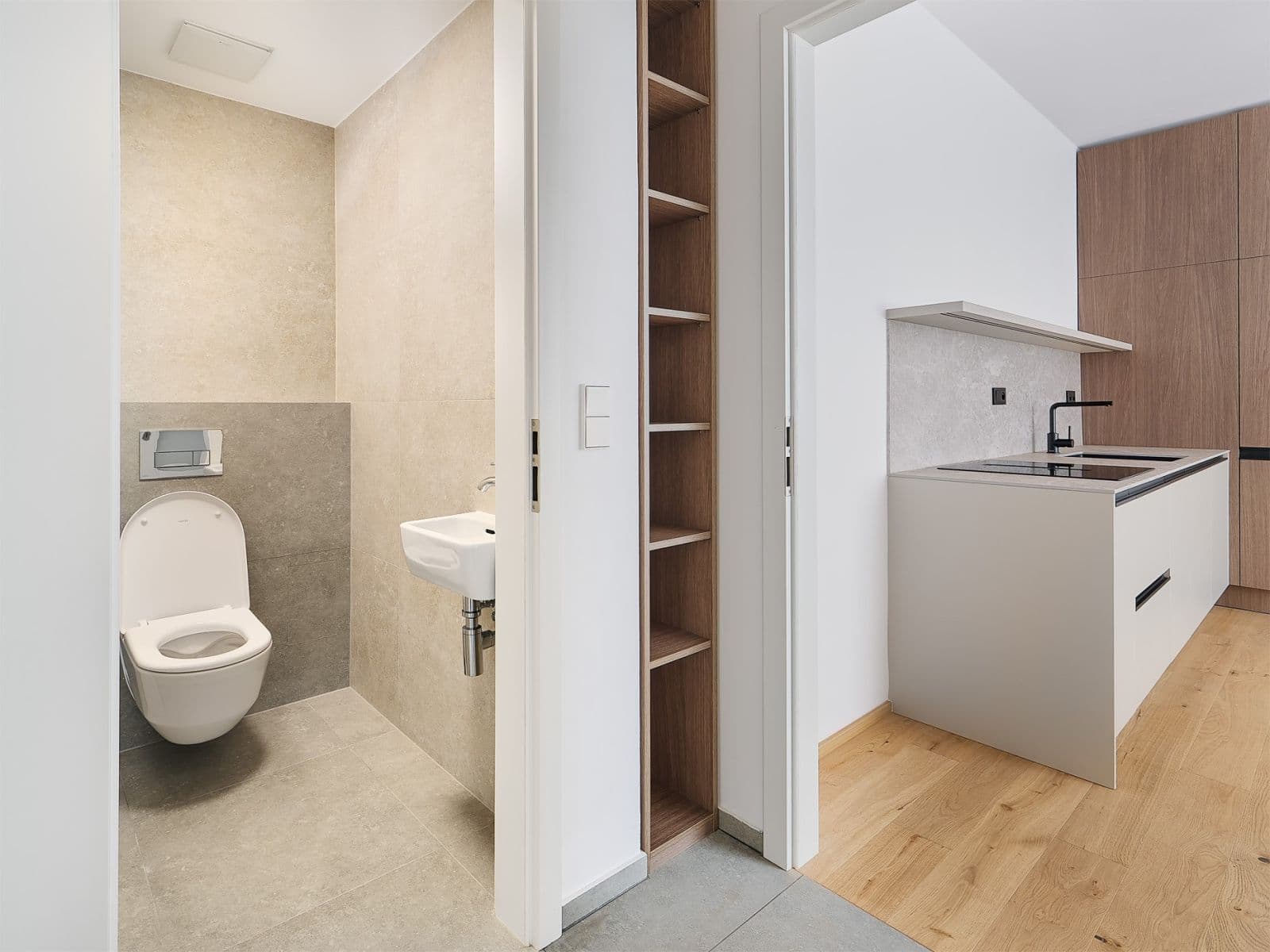 Pronájem bytu 2+kk 50 m², Pod Drinopolem, Praha, Praha Pronájem bytu 2+kk 50 m², Pod Drinopolem, Praha, Praha