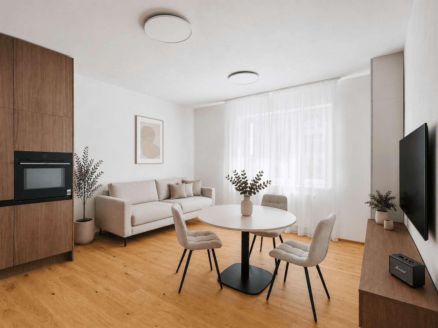 Pronájem bytu 2+kk 50 m², Pod Drinopolem, Praha, Praha Pronájem bytu 2+kk 50 m², Pod Drinopolem, Praha, Praha