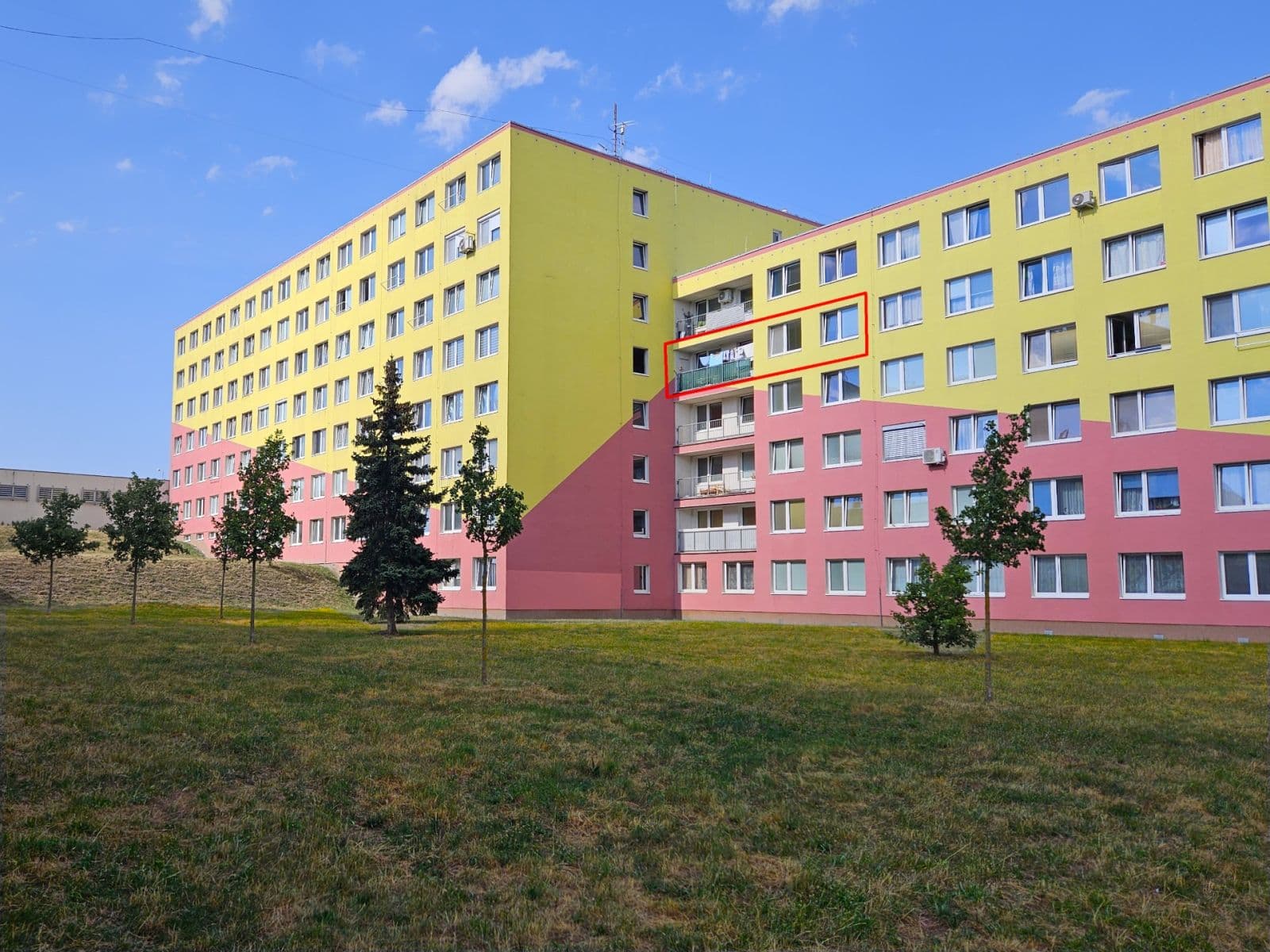 Prodej bytu 3+kk 73 m², Bryksova, Praha, Praha Prodej bytu 3+kk 73 m², Bryksova, Praha, Praha