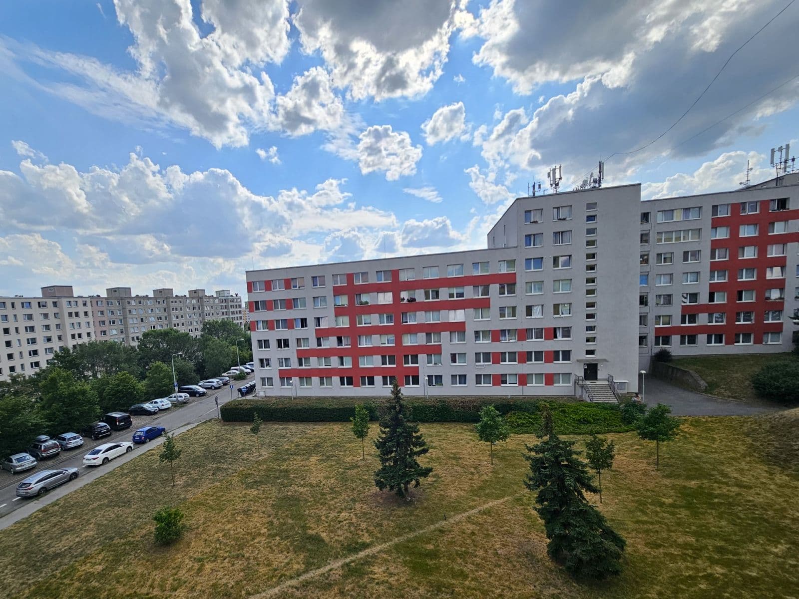 Prodej bytu 3+kk 73 m², Bryksova, Praha, Praha Prodej bytu 3+kk 73 m², Bryksova, Praha, Praha