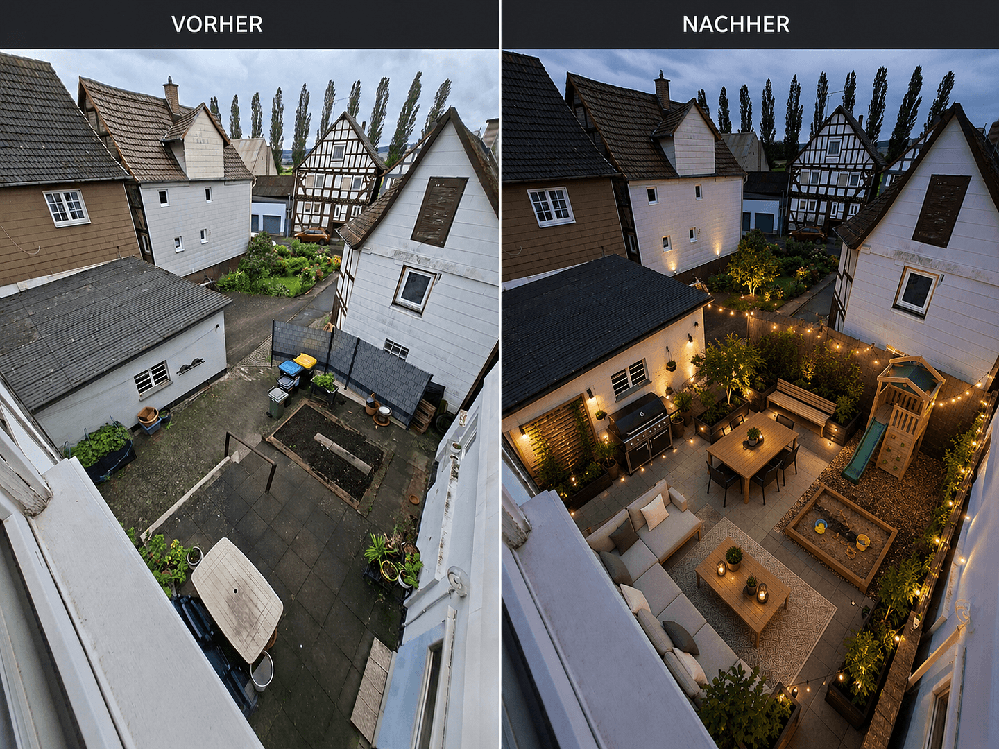 Prodej domu 140 m², pozemek 306 m², Stadtallendorf, Hessen Prodej domu 140 m², pozemek 306 m², Stadtallendorf, Hessen