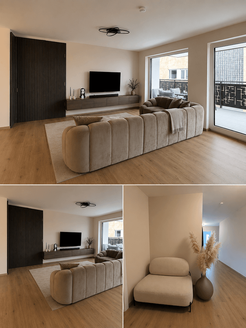 Pronájem bytu 4+kk 106 m², Feuerbacher Straße 20, Leonberg, Bádensko-Württembersko Pronájem bytu 4+kk 106 m², Feuerbacher Straße 20, Leonberg, Bádensko-Württembersko