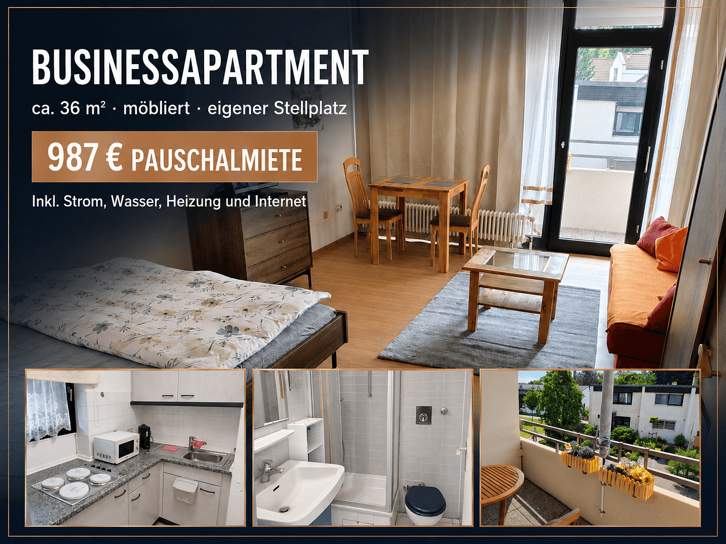Pronájem bytu 1+1 36 m², Bemeroder Anger 19, Hannover, Dolní Sasko Pronájem bytu 1+1 36 m², Bemeroder Anger 19, Hannover, Dolní Sasko