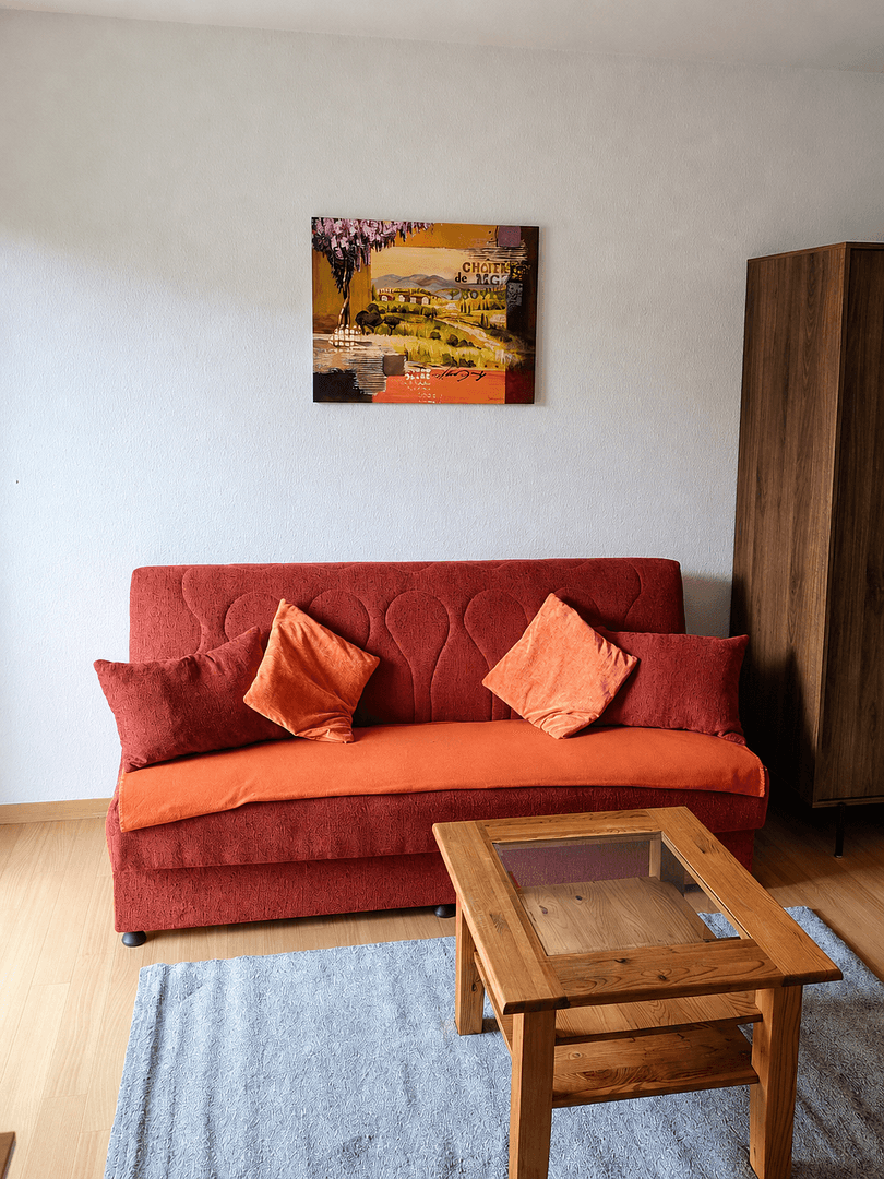 Pronájem bytu 1+1 36 m², Bemeroder Anger 19, Hannover, Dolní Sasko Pronájem bytu 1+1 36 m², Bemeroder Anger 19, Hannover, Dolní Sasko
