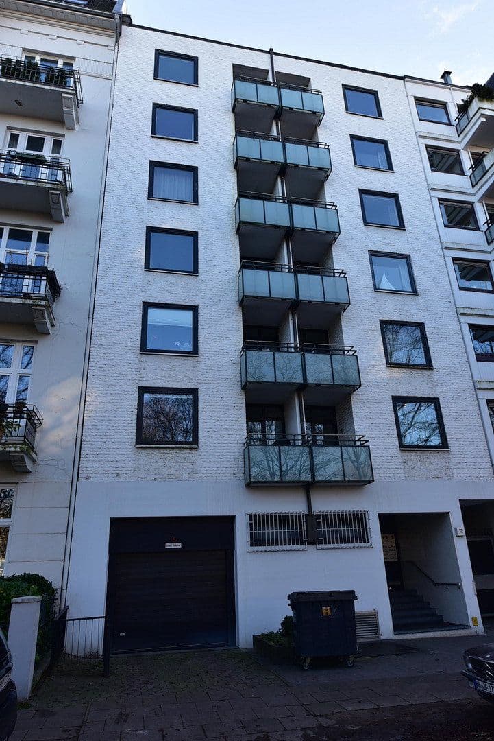Pronájem bytu 2+1 78 m², Hamburg, Hamburg Pronájem bytu 2+1 78 m², Hamburg, Hamburg