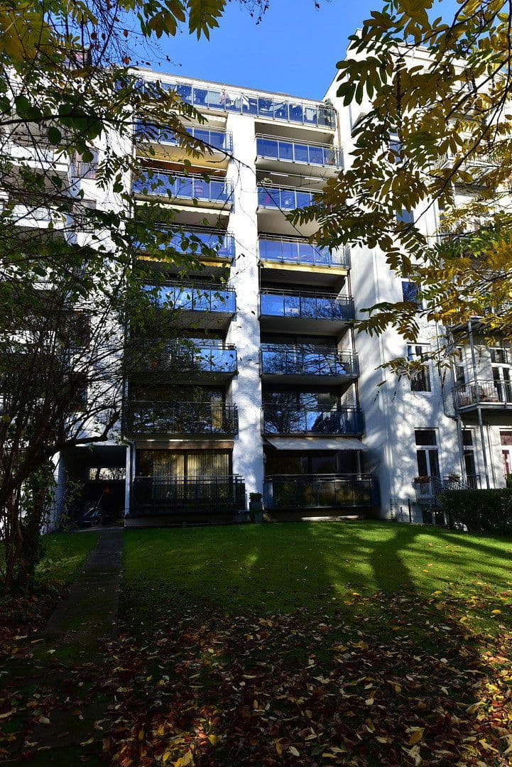 Pronájem bytu 2+1 78 m², Hamburg, Hamburg Pronájem bytu 2+1 78 m², Hamburg, Hamburg