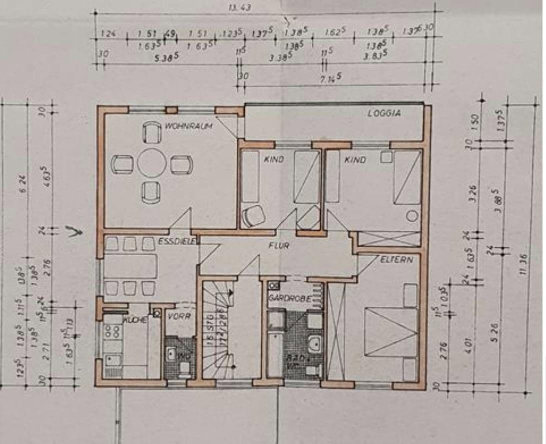Prodej domu 287 m², pozemek 754 m², Erding, Bavorsko Prodej domu 287 m², pozemek 754 m², Erding, Bavorsko