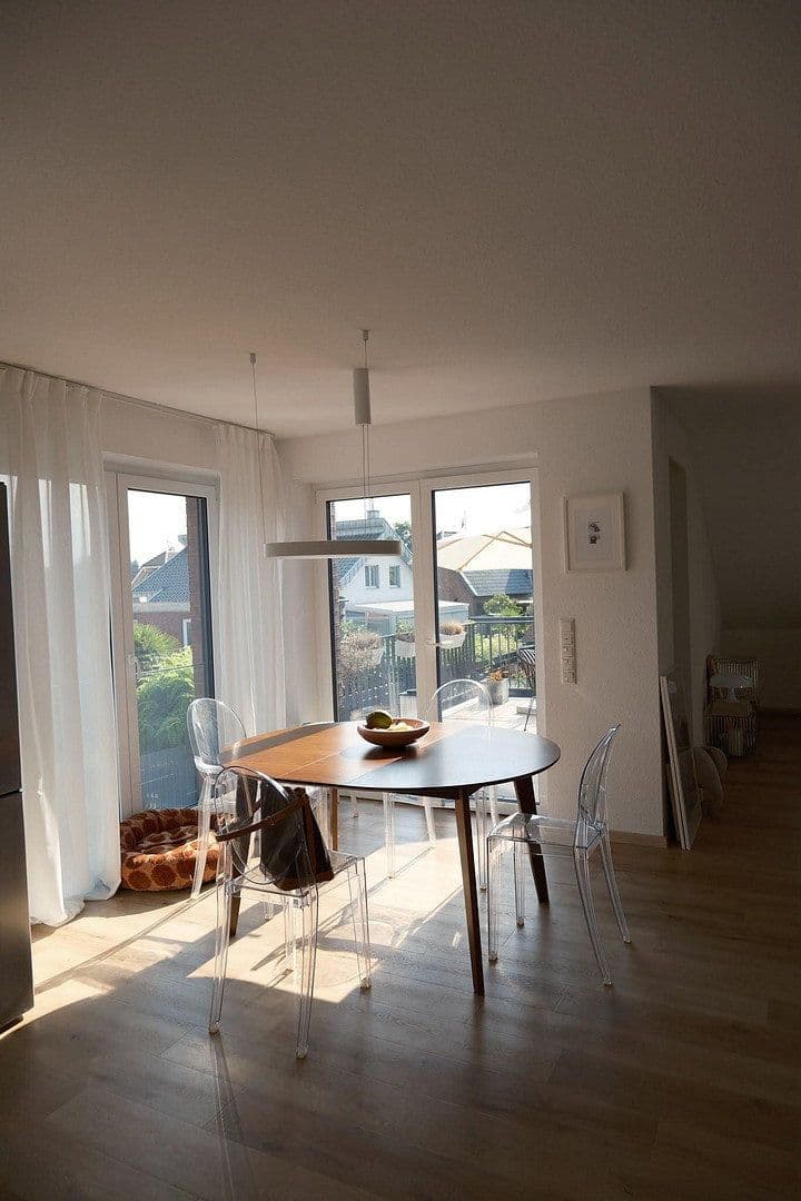 Pronájem bytu 3+1 85 m², Kringskamp 3b, Wegberg, Severní Porýní-Vestfálsko Pronájem bytu 3+1 85 m², Kringskamp 3b, Wegberg, Severní Porýní-Vestfálsko