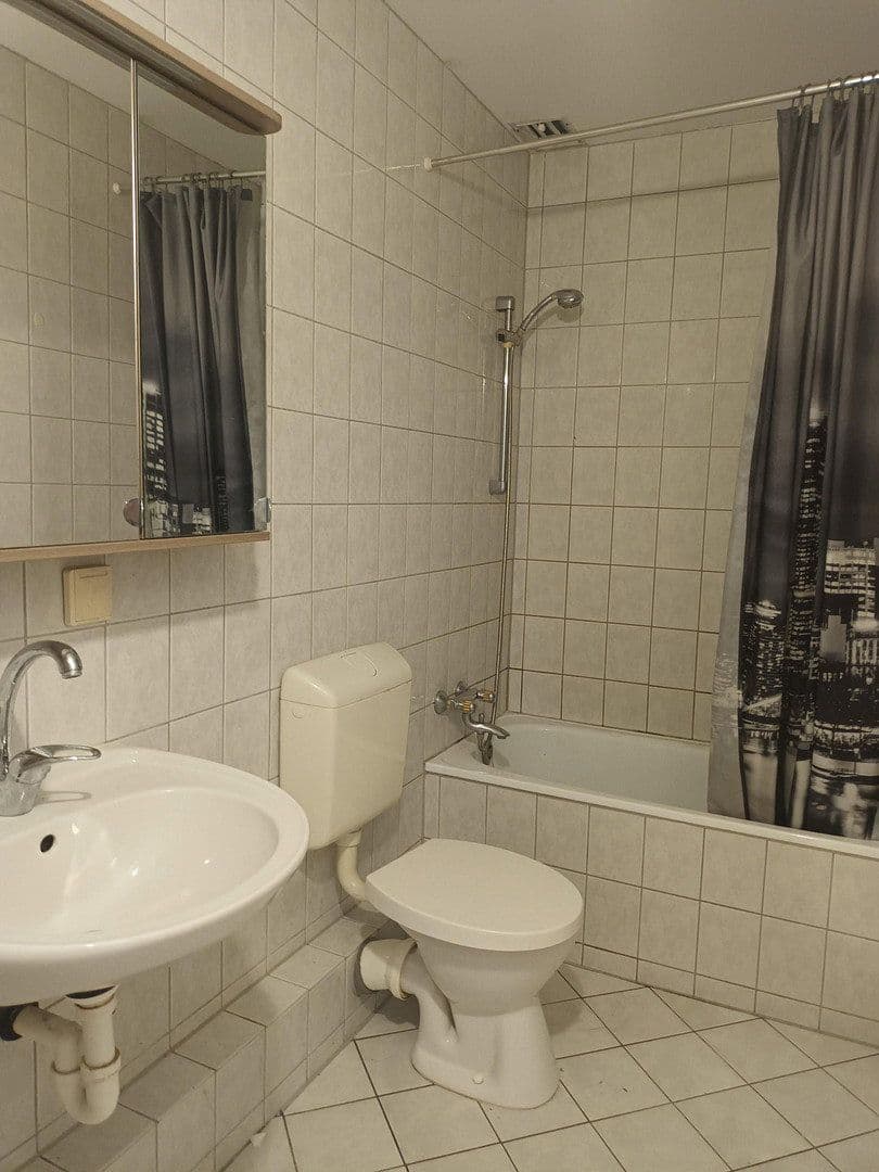 Pronájem bytu 2+kk 70 m², Herne, Severní Porýní-Vestfálsko Pronájem bytu 2+kk 70 m², Herne, Severní Porýní-Vestfálsko