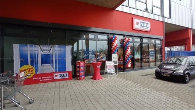 Pronájem nebytového prostoru 52 m², Hofer Straße 10, München, Bavorsko Pronájem nebytového prostoru 52 m², Hofer Straße 10, München, Bavorsko