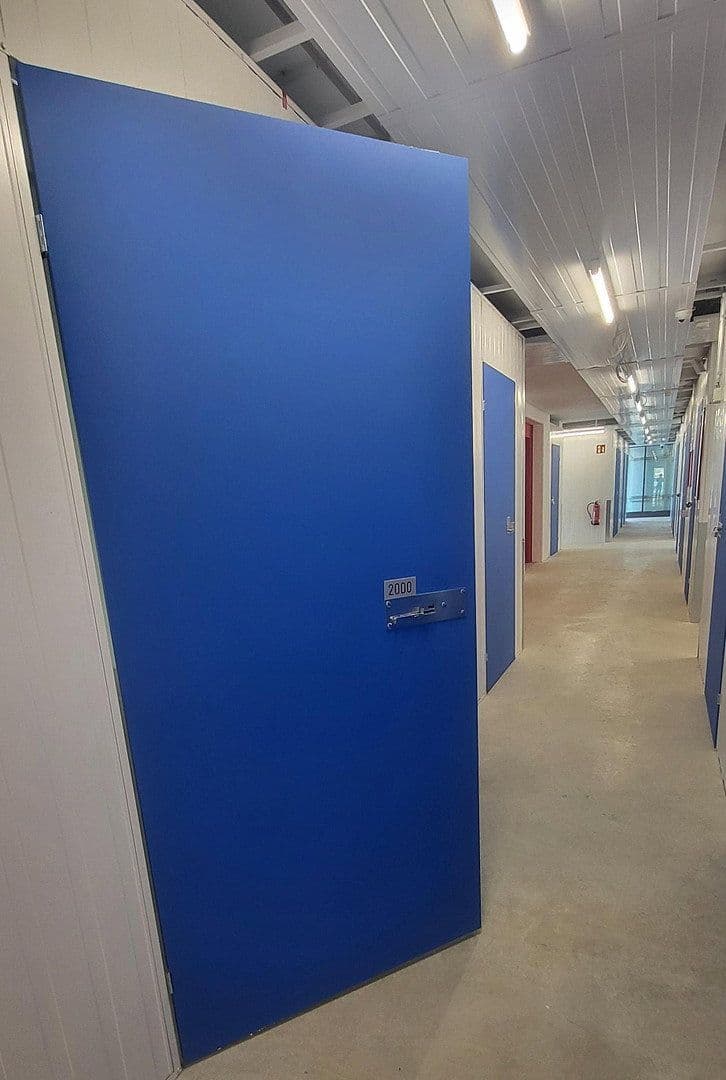 Pronájem nebytového prostoru 52 m², Hofer Straße 10, München, Bavorsko Pronájem nebytového prostoru 52 m², Hofer Straße 10, München, Bavorsko