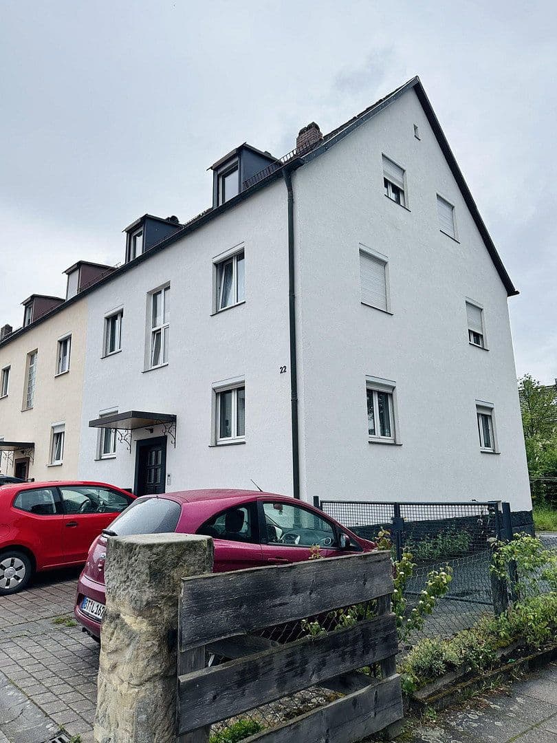 Prodej domu 200 m², pozemek 370 m², Bayreuth, Bavorsko Prodej domu 200 m², pozemek 370 m², Bayreuth, Bavorsko