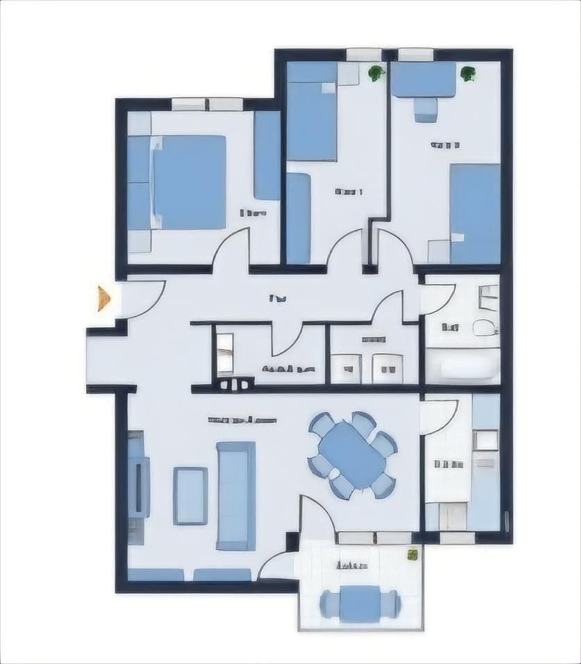 Prodej bytu 4+1 99 m², Kleinostheim, Bavorsko Prodej bytu 4+1 99 m², Kleinostheim, Bavorsko